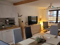 Bild zur gratis inserierten Ferienwohnung Stadtperle in Bad Sülze.