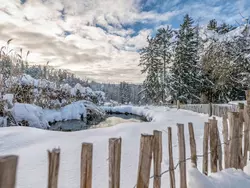Bild zur gratis inserierten Ferienwohnung mit Sauna.