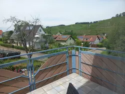 Ferienwohnung Kirchbergblick in Durbach in Durbach - 2 Personen, Hund nicht erlaubt