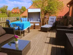 Bild zur gratis inserierten Ferienwohnung Toms Hütte in Bohmstedt.