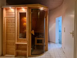 Bild zur gratis inserierten Ferienwohnung Doppelappartement Privater Zugang zur Sauna und Garten.