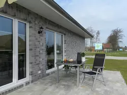 Bild zur gratis inserierten Ferienwohnung Gesamte Wohnung in Burhave mit Eigener Terrasse.