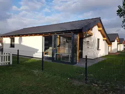 Bild zur gratis inserierten Ferienwohnung N3 Charmantes eingezäuntes Ferienhaus mit Garten.