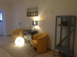 Bild zur gratis inserierten Ferienwohnung mit Terrasse.