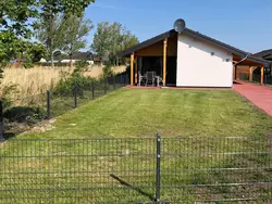 Bild zur gratis inserierten Ferienwohnung K18 Ferienhaus mit Wiesenblick in Eckwarderhörne.