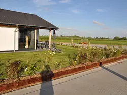 Bild zur gratis inserierten Ferienwohnung G13 Ferienhaus mit Garten und Fahrradschuppen.