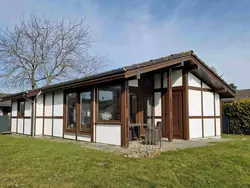 Bild zur gratis inserierten Ferienwohnung Haus F 21, Randlage mit Wiesenweitblick eingezäunt.