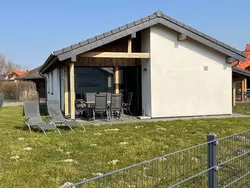 Bild zur gratis inserierten Ferienwohnung N4 Haus in Nordseenähe mit Terrasse und Garten.