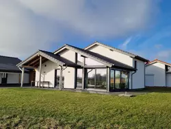 Bild zur gratis inserierten Ferienwohnung G15 Haus mit Whirlwanne direkt an der Nordseeküste.