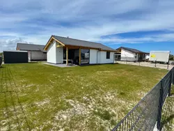 Bild zur gratis inserierten Ferienwohnung G12 Ferienhaus in Eckwarderhörne mit Gartenhaus.