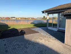 Bild zur gratis inserierten Ferienwohnung B 2 direkt am Binnensee, Seeblick.