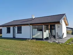 Bild zur gratis inserierten Ferienwohnung G4 Nordsee-Ferienhaus mit Sauna und Garten.