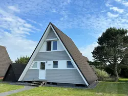 Bild zur gratis inserierten Ferienwohnung mit Garten, Grill und Terrasse.