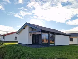 Bild zur gratis inserierten Ferienwohnung G2 Ferienhaus mit Wiesenblick und Waschmaschine.