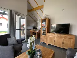 Bild zur gratis inserierten Ferienwohnung N11 Ferienhaus mit Garten in Eckwarderhörne.