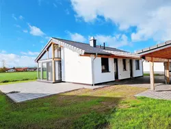 Bild zur gratis inserierten Ferienwohnung G20 Ferienhaus mit Wintergarten in Eckwarderhörne.