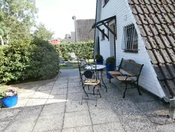 Bild zur gratis inserierten Ferienwohnung Uriges Ferienhaus mit Garten und Grill.