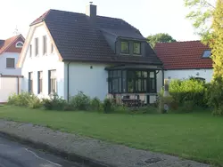Bild zur gratis inserierten Ferienwohnung Küsterhaus.