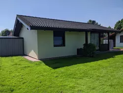 Bild zur gratis inserierten Ferienwohnung Hochwertiges Ferienhaus in einem Ferienpark.