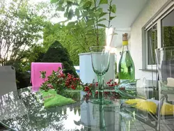 Bild zur gratis inserierten Ferienwohnung Ambiente in Homberg ot Welferode.