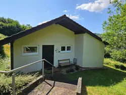 Bild zur gratis inserierten Ferienwohnung mit Garten im Naturpark Südeifel.