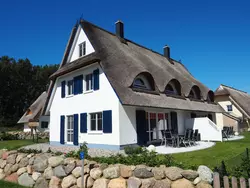 Bild zur gratis inserierten Ferienwohnung Träumen unter Reet.