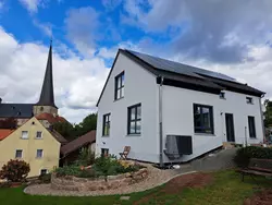 Bild zur gratis inserierten Ferienwohnung Panoramadomizil.