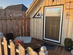 Bild zur gratis inserierten Ferienwohnung Elbkoje Brunsbüttel.