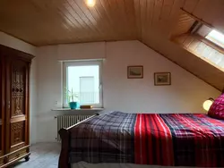 Bild zur gratis inserierten Ferienwohnung in Hauenstein mit Garten und Grill.