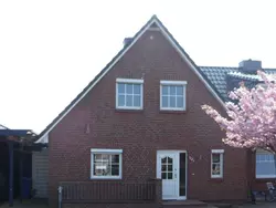 Ferienhaus mit Garten und Stellplatz in Großenaspe - 3 Personen, Hund nicht erlaubt