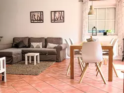Ferienhaus mit Garten und Stellplatz in Großenaspe - 6 Personen, Hund nicht erlaubt
