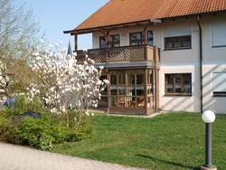 Ferienwohnung Herrliche Ferienwohnung mit Grill und Garten in Bayerbach - 4 Personen, Hund erlaubt