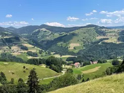 Bild zur gratis inserierten Ferienwohnung Haus Alpenblick.