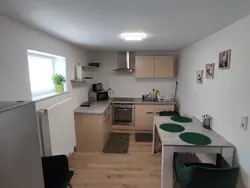 Bild zur gratis inserierten Ferienwohnung Gemütliche Ferienwohnung in Vollmarshausen.