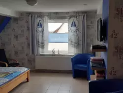 Bild zur gratis inserierten Ferienwohnung mit Terrasse.