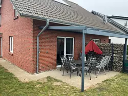 Bild zur gratis inserierten Ferienwohnung in Hoben mit Grill und Terrasse.