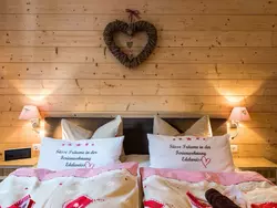 Bild zur gratis inserierten Ferienwohnung Appartement Edelweiß.