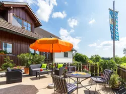 Ferienwohnung "Obstwiese" in Hergensweiler - 4 Personen, Hund nicht erlaubt