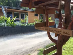 Bild zur gratis inserierten Ferienwohnung in Seeburg mit Möblierter Terrasse.