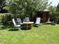 Bild zur gratis inserierten Ferienwohnung mit Garten im schönen Tannheim.