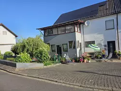 Ferienwohnung FeWo Westerwald in Ölsen - 4 Personen, Hund erlaubt