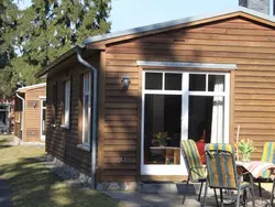 Ferienhaus in Göhren mit Eigener Terrasse in Göhren - 4 Personen, Hund nicht erlaubt