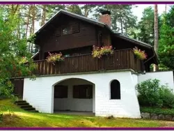 Bild zur gratis inserierten Ferienwohnung Blockhaus.