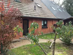 Ferienwohnung in Neustrelitz mit Garten und Grill in Neustrelitz - 4 Personen, Hund erlaubt