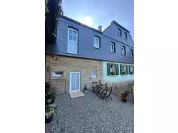 Bild zur gratis inserierten Ferienwohnung Altes Korbmacherhaus.