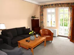 Bild zur gratis inserierten Ferienwohnung Villa Rosenhof.