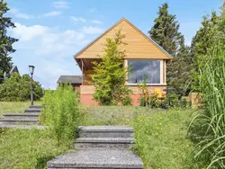 Ferienhaus Ferienhäusl-Oybin in Oybin - 1 Personen, Hund erlaubt