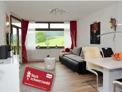 Ferienwohnung Tolles Appartement mit Pool in Schluchsee in Schluchsee - 4 Personen, Hund erlaubt