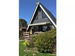 Bild zur gratis inserierten Ferienwohnung in Fedderwardersiel mit Terrasse.