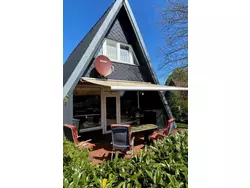 Bild zur gratis inserierten Ferienwohnung in Fedderwardersiel mit Garten.